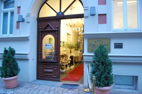 City Hotel Am Wasserturm